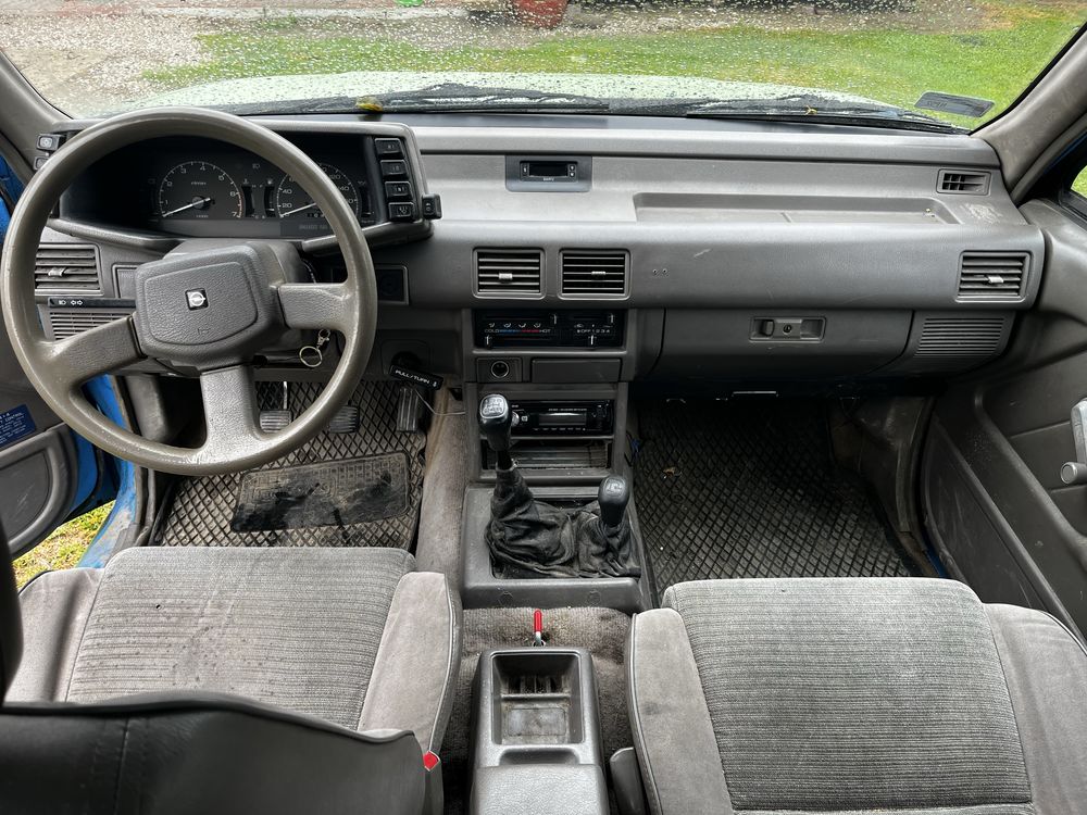 Opel Campo 2.3 Benzyna