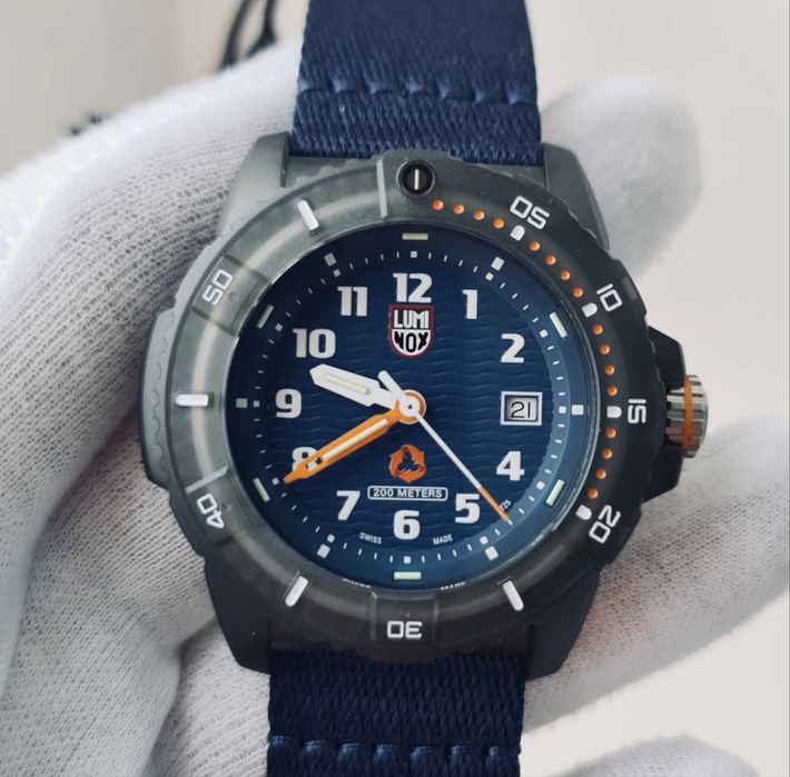 Чоловічий годинник Luminox 200m Tritium Sapphire Обмін