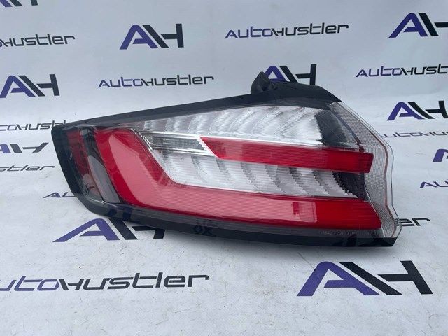 Фонарь внешний крыло левый ford edge 19- рест se sel состояние идеал