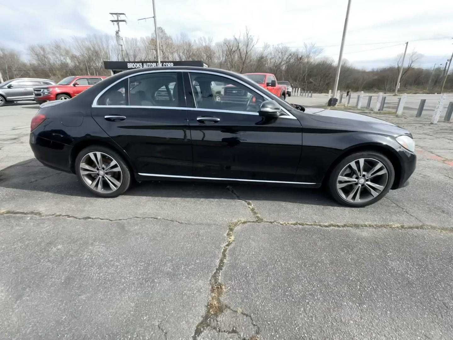 2016 Mercedes-Benz C-Class C 300