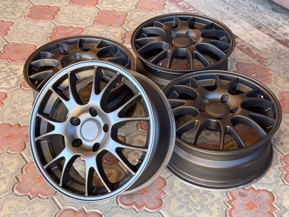 Литые диски R18 5x130 VW Porsche Audi