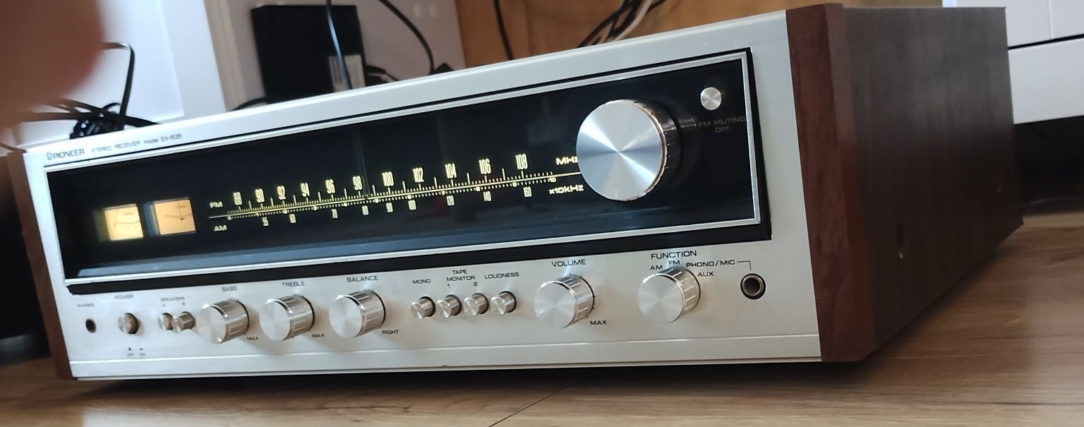 Pioneer SX 5530 Amplituner Wzmacniacz Receiver