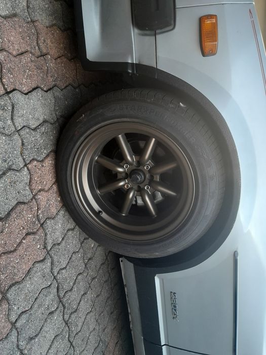 16 cali 4x114,3 4x100 Datsun 200sx jdm