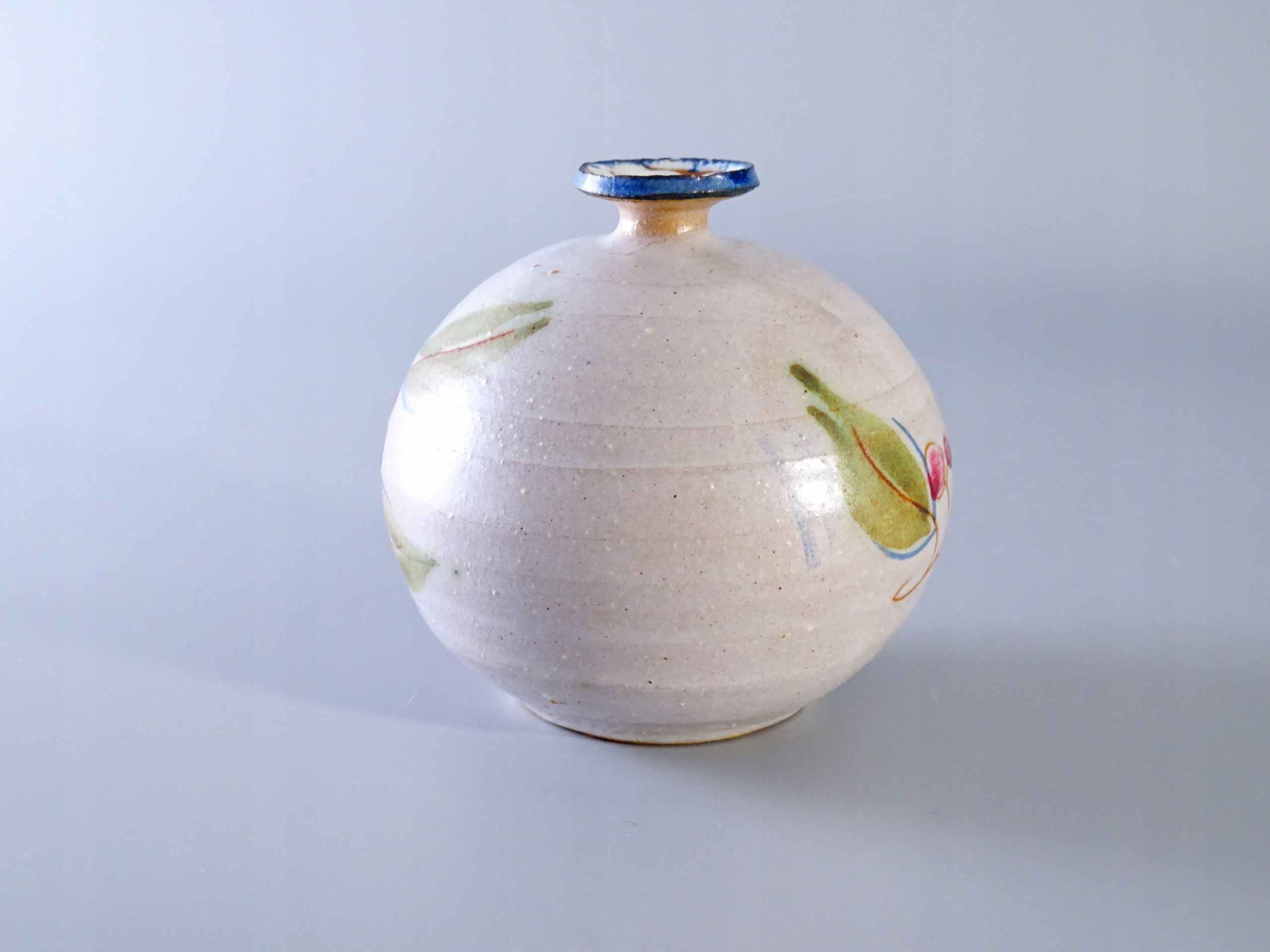 ceramika autorska wazonik solifleur świecznik
