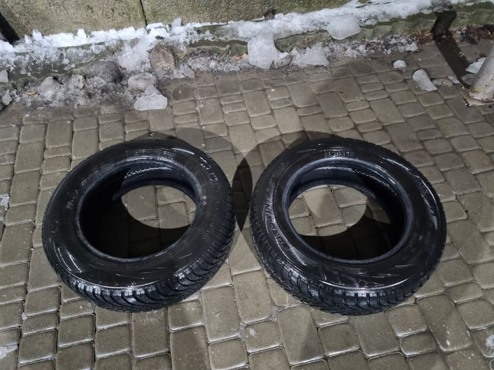 Зимова гума  FALKEN 215/65 R16 98H