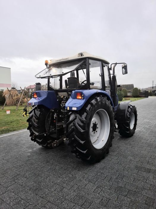 Farmtrac 7110 Dt 110km!