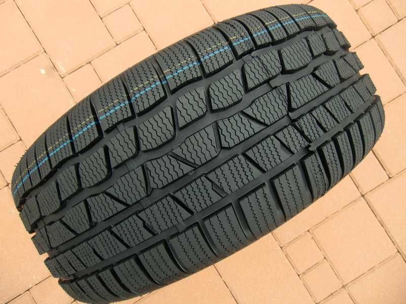 Opony Zimowe 4x205/60R16 bieżnikowane wzór CONTINENTAL