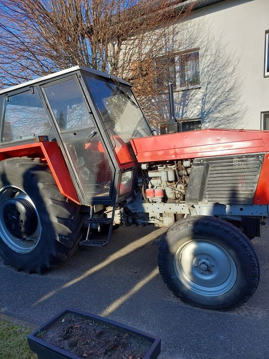 Ursus 912 rok produkcji 1990 zarejestrowany