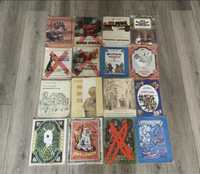 Детские старые тонкие советские книги дитячі старі радянські книжки