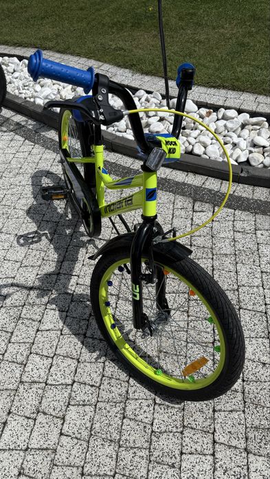 Rower dIeciecy indiana kola 20”