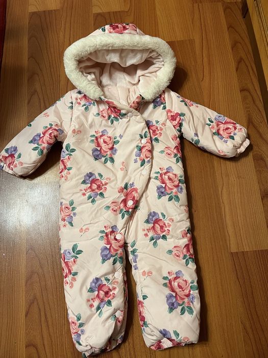 Комбінезон для дівчинки