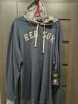 Koszulka MLB 47brand Longsleeve Boston Red Sox