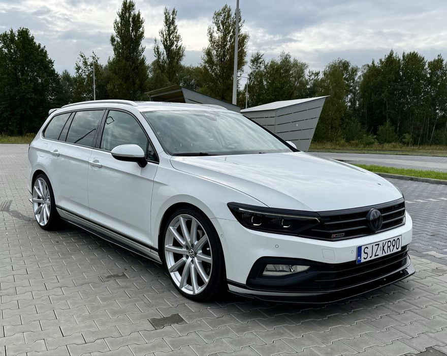 Volkswagen Passat B8 Variant 2.0 TDI 190 KM 4Motion