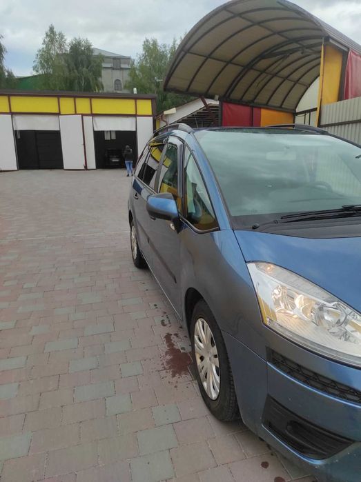 Citroen C4 Picasso 2011