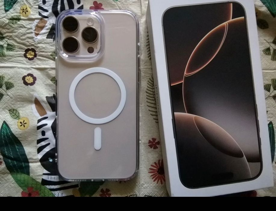 Phone 16 pro max BEZ RYZYKA BLOKAD, Lub za VIVO, OPPO, CENA 3900 PLN