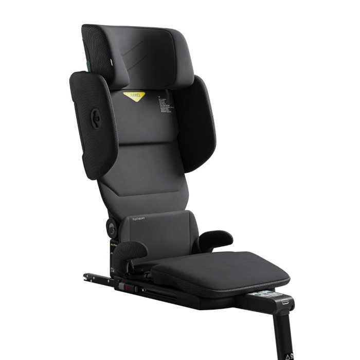 AXKID UP fotelik dla dziecka 100-150 cm | Arctic Mist Grey