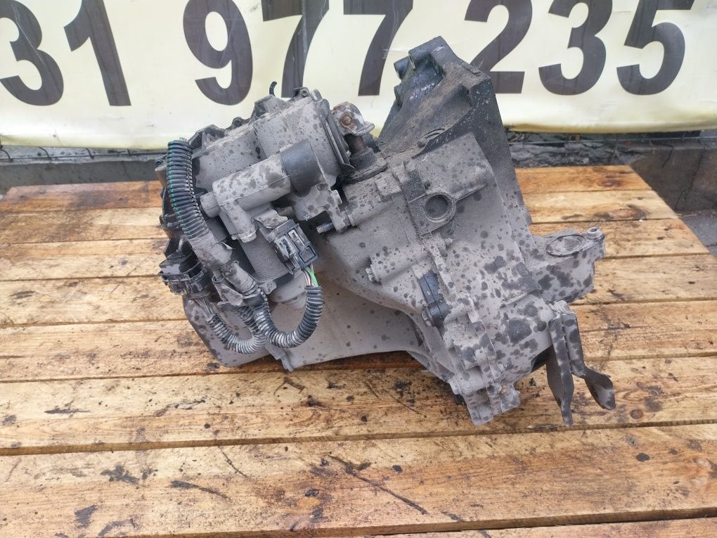 Citroen C3 I 1.4 hdi skrzynia biegów automatyczna automat nemo 208
