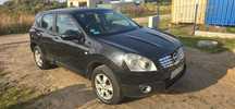 Nissan qashqai 2009 1.5 dci sprawny do jazdy okazja