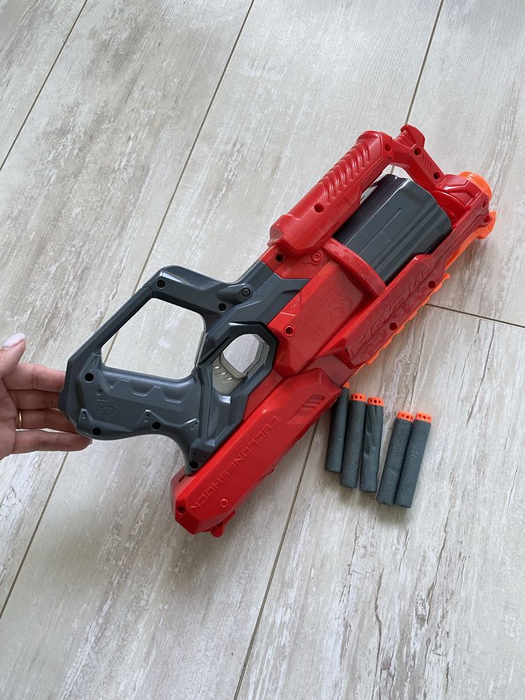 Бластер Nerf