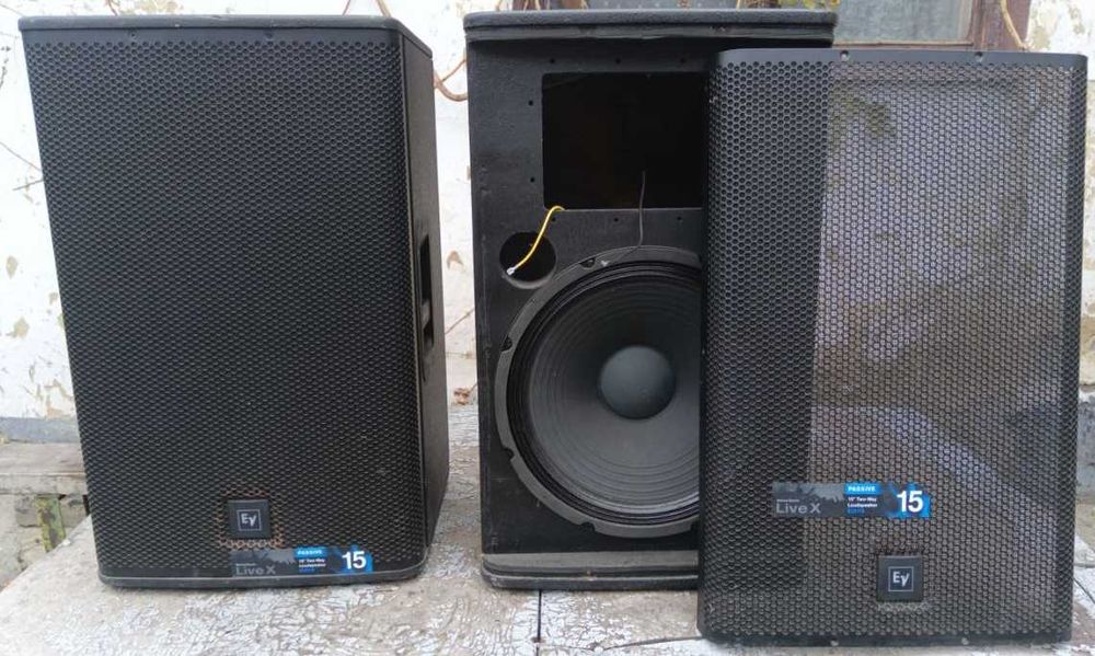 Акустична система Electro-Voice ELX115