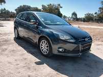 Ford Focus 1.6 TDCi 115cv