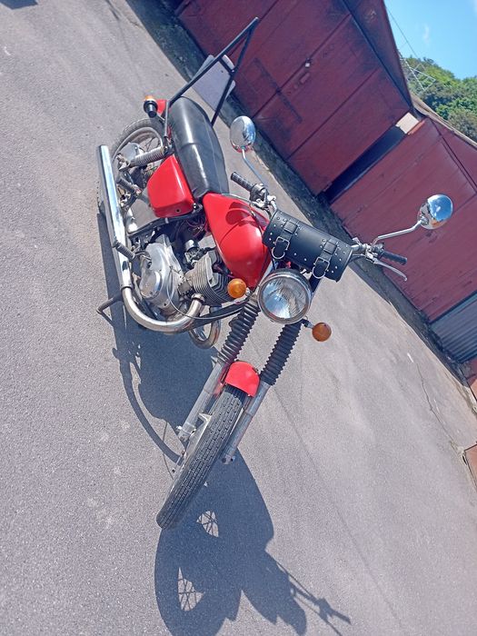 Планета   4. /  Чопер. В хорошем состоянии.