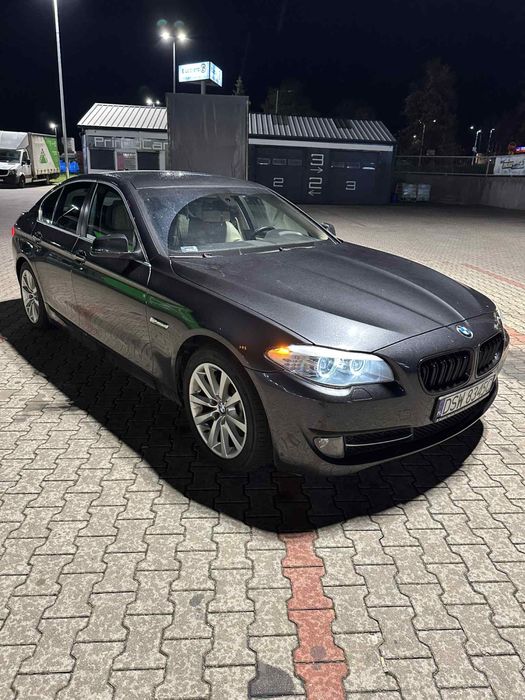 Bmw 528i x-drive 2012 automat