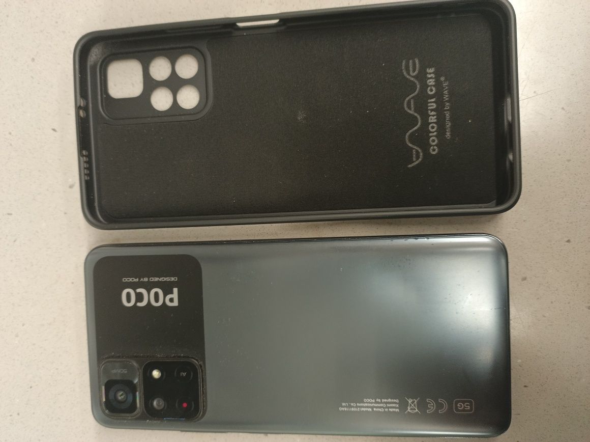 Продам POCO m4 pro 5g 4/64.
