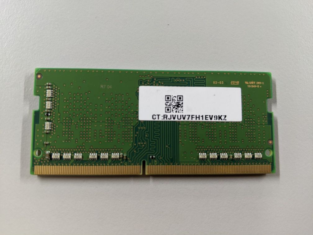 Оперативна память DDR4 8Gb 3200 mhz    (для ноутбуків)