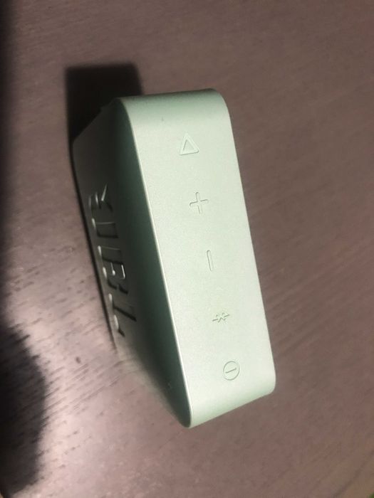 Głośnik przenośny JBL GO2