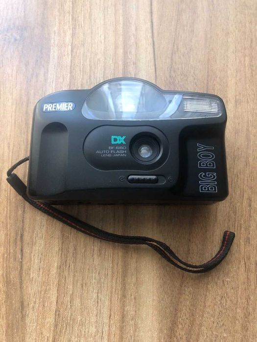 Фотоапарат PREMIER BF-660 плівковий