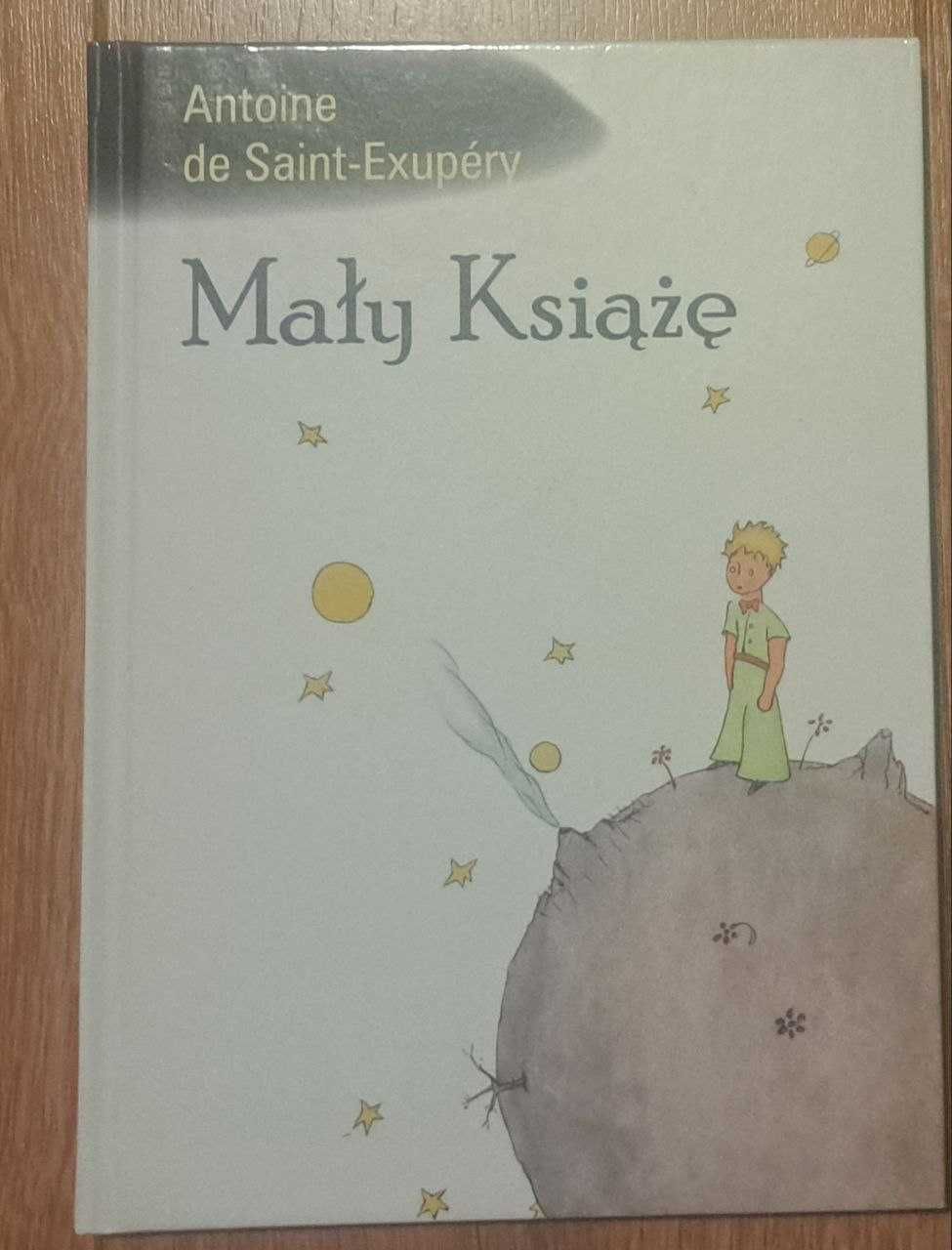 Maly Ksiaze (Polish Edition)
Antoine De Saint-Exupery