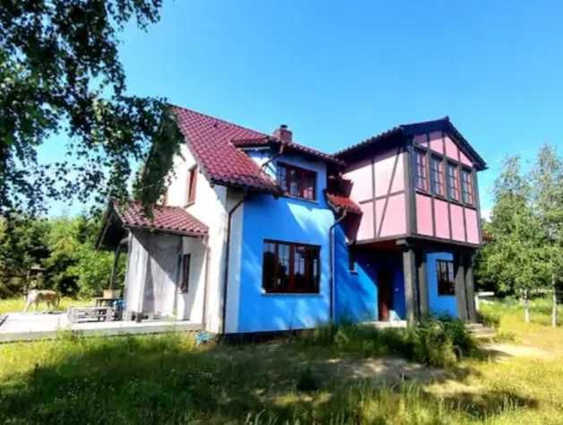 Dom na Kaszubach - Tygrysia Polana , Sylwester, Święta