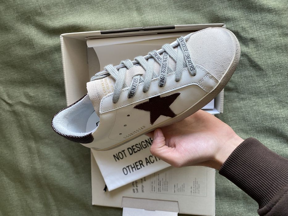 Golden goose - novas