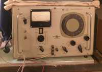 Звуковий генератор сигналів ГЗ-33 звуковой генератор сигналов Г3-33