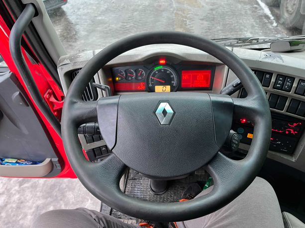 Deska kokpit stelaż Renault Premium DXI 440