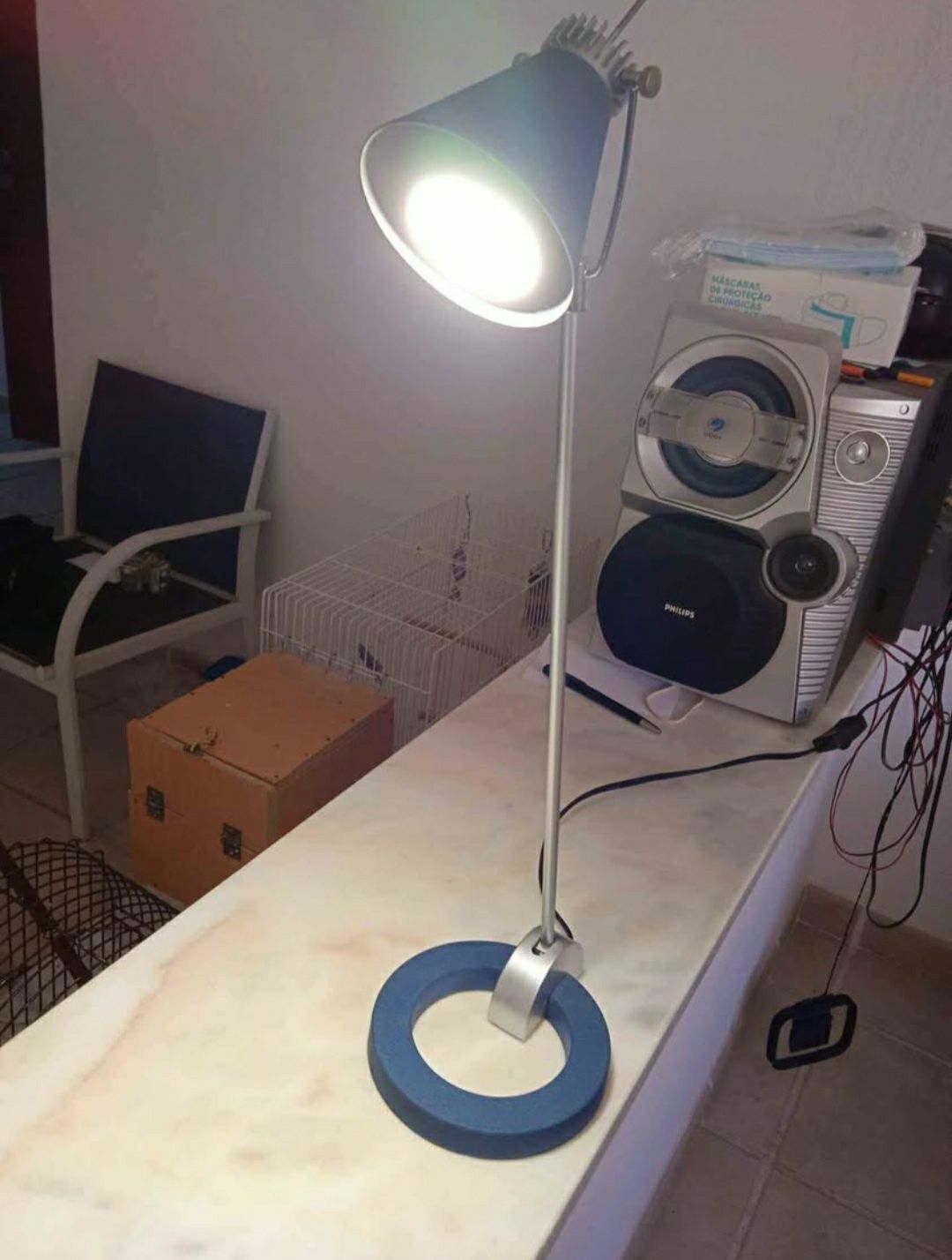 Candeeiro de Mesa