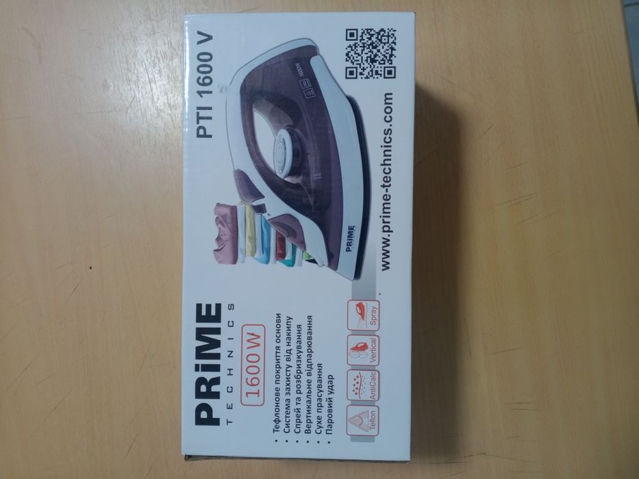 праска Prime PTI 1600 v