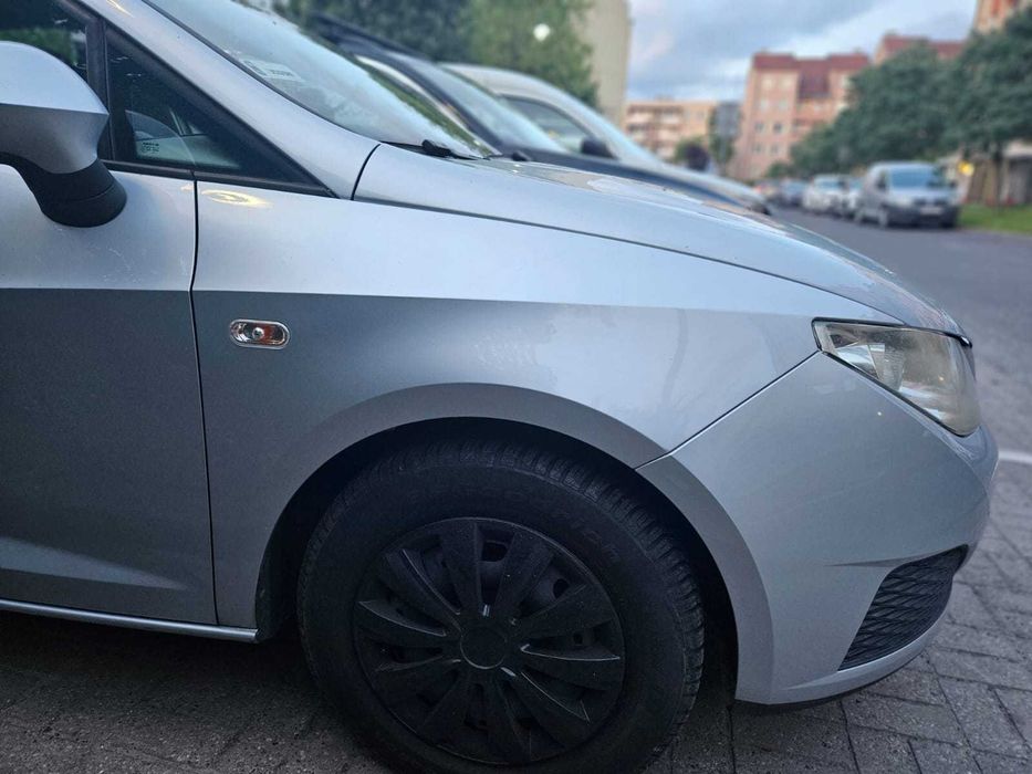 Seat Ibiza 1.4 diesel