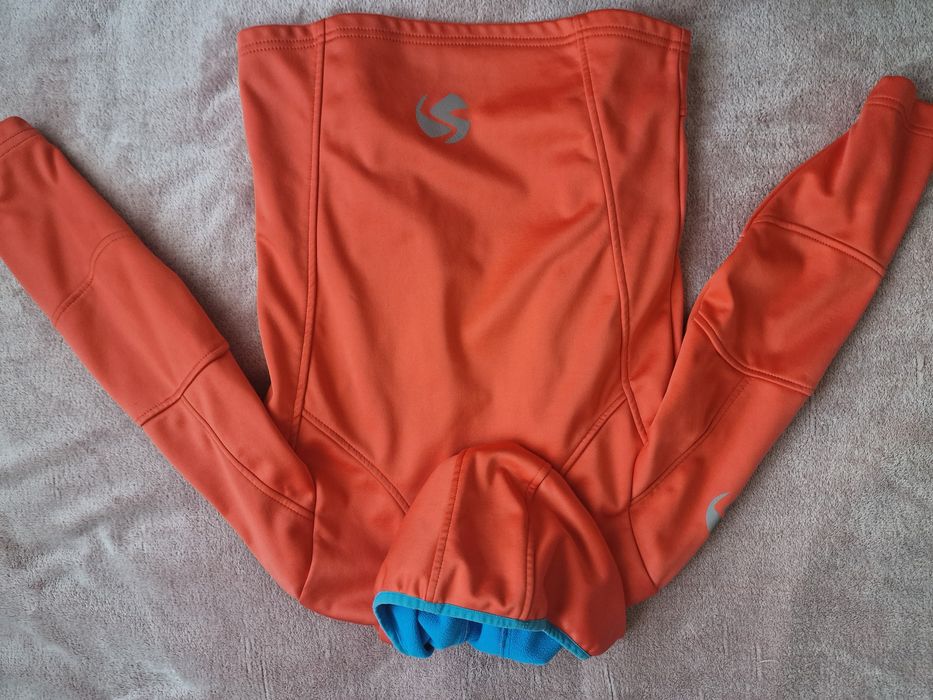 Bluza Crivit kurteczka softshell chłopięca 134- 140