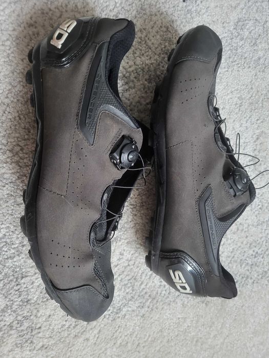 Buty Sidi Gravel MTB spd 46