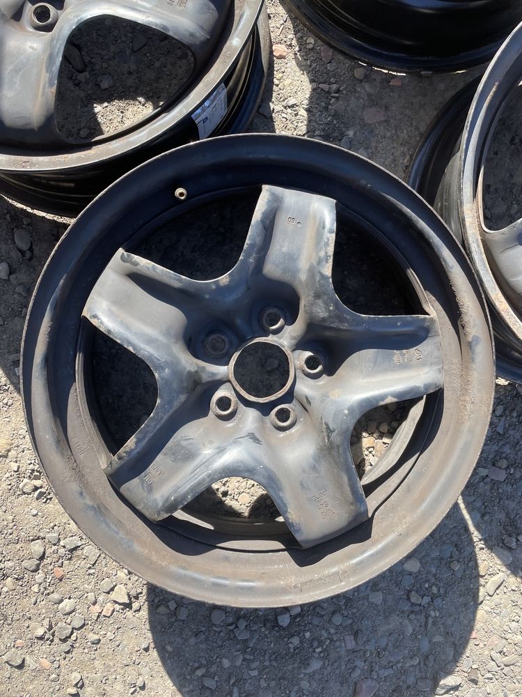 Структурні Original Opel Astra Mokka Daewoo Chevrolet Volt R16 5x105