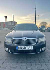 Skoda Superb Skoda Superb 2.0 TDI DSG Ambition