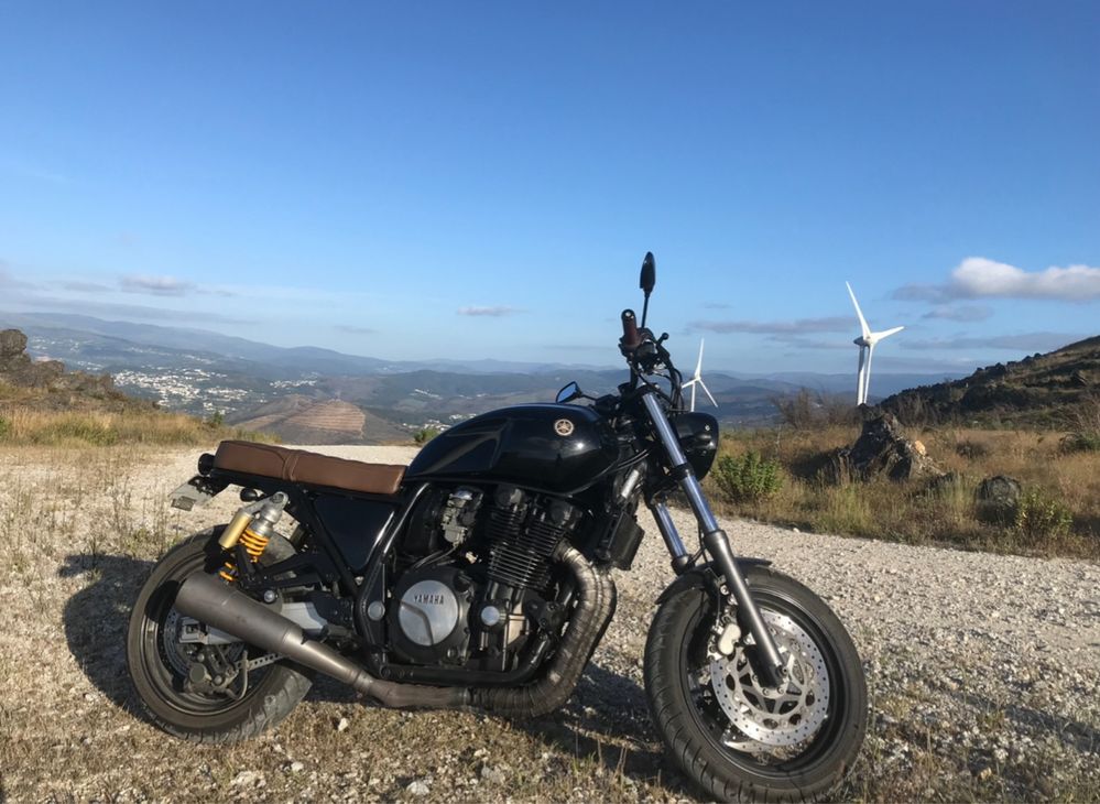 Cafe racer xjr1200