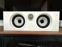 Центральний канал Bowers & Wilkins HTM72 S2 Gloss White