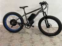 Bicicleta eletrica FatBike
