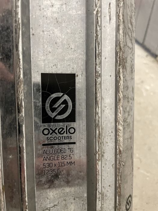 Hulajnoga wyczynowa oxelo