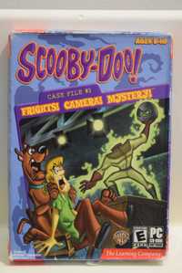 Scooby Doo!  Case File #3  Frights! Camera! Mystery!  PC