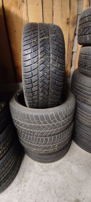 Verdestein Winterarc Pro 245/40/R19 2022r komplet