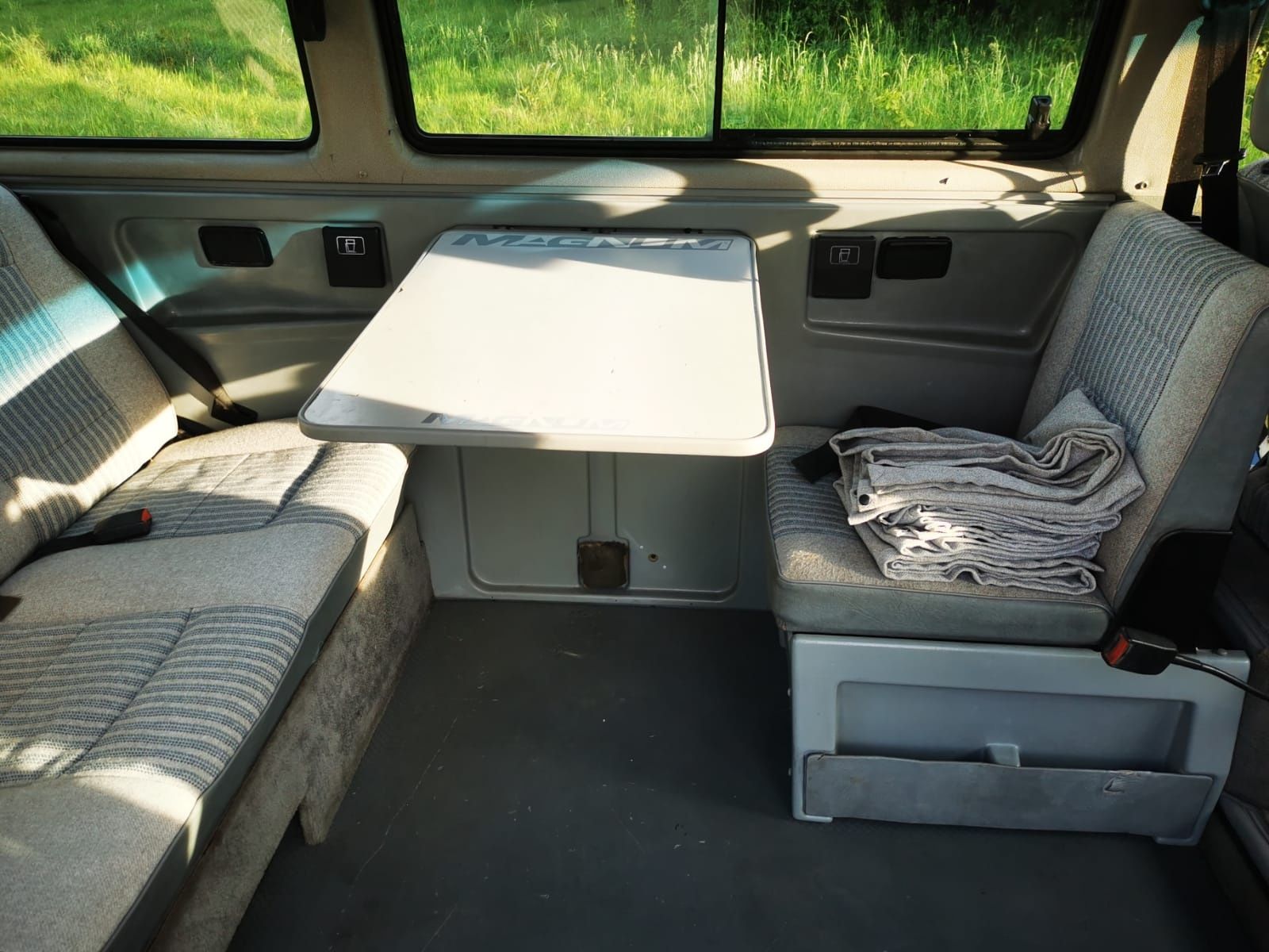 VW t3 multivan transporter caravelle volkswage 2.1 MV 5 biegów